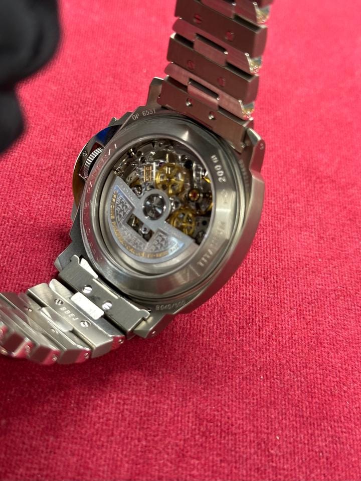 Panerai Luminor Chrono New
