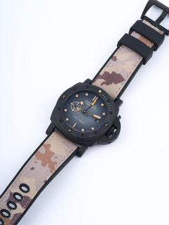 Panerai Submersible Quarantaquattro Gmt Navy Seals Limited Edition