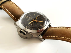 Panerai Luminor 1950 Chrono Left-handed 8 Monopulsante Full Set Special Edition