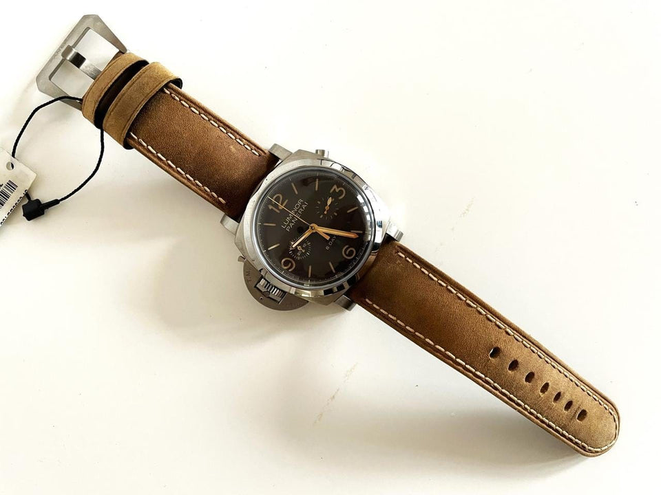 Panerai Luminor 1950 Chrono Left-handed 8 Monopulsante Full Set Special Edition