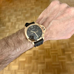 Panerai Luminor 1950 Monopulsante 8 Days Pam00344 Édition limitée L125/150