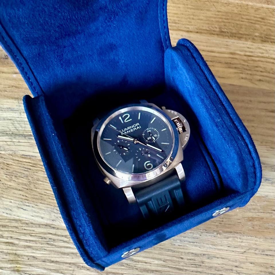 Panerai Luminor 1950 Monopulsante 8 Days Pam00344 Édition limitée L125/150