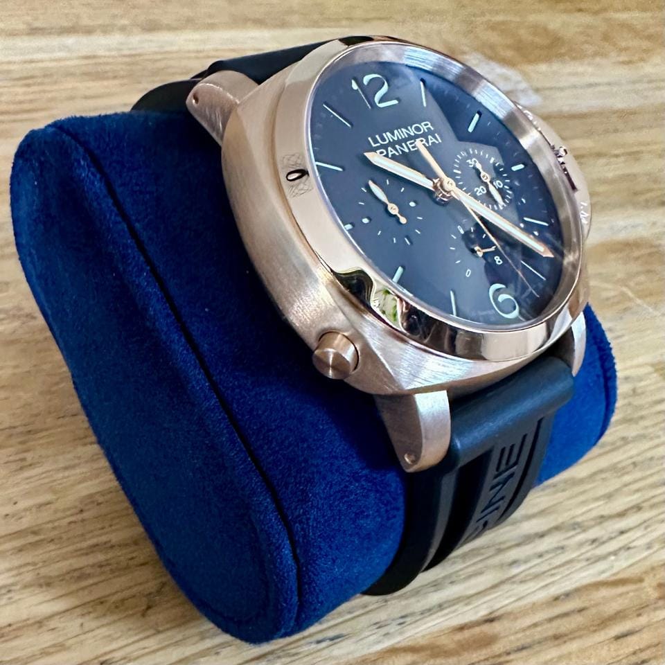 Panerai Luminor 1950 Monopulsante 8 Days Pam00344 Édition limitée L125/150