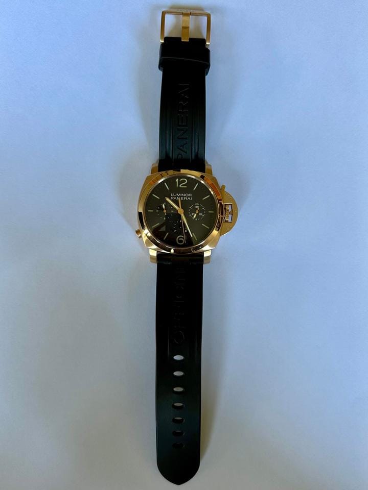 Panerai Luminor 1950 Monopulsante 8 Days Pam00344 Édition limitée L125/150