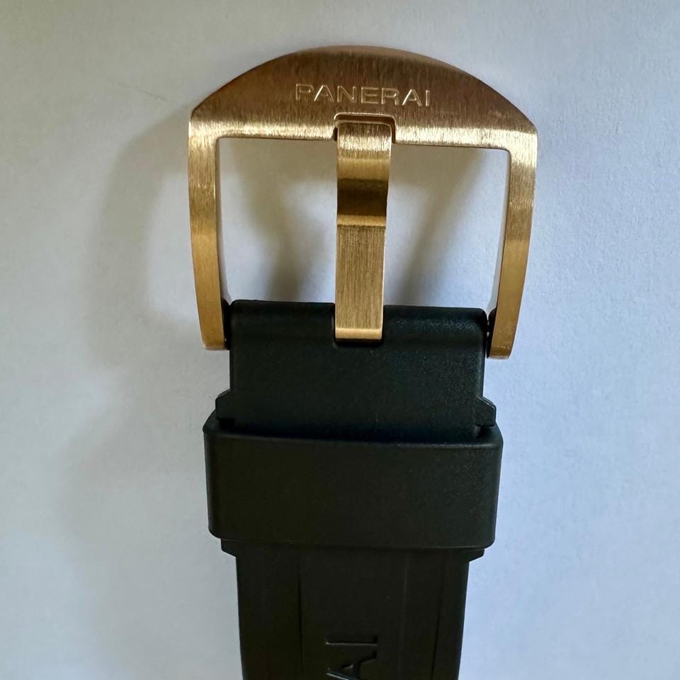 Panerai Luminor 1950 Monopulsante 8 Days Pam00344 Édition limitée L125/150