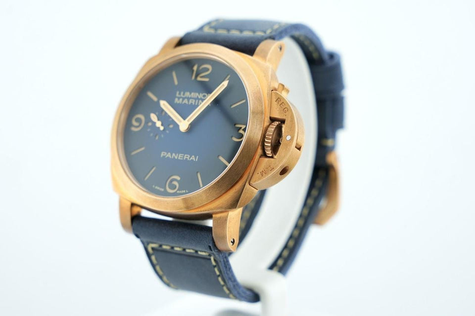 Panerai Luminor Marina Bronze PAM01678 2025
