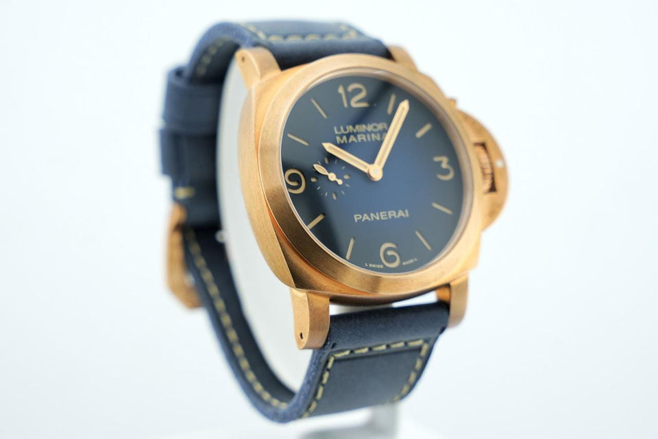 Panerai Luminor Marina Bronze PAM01678 2025