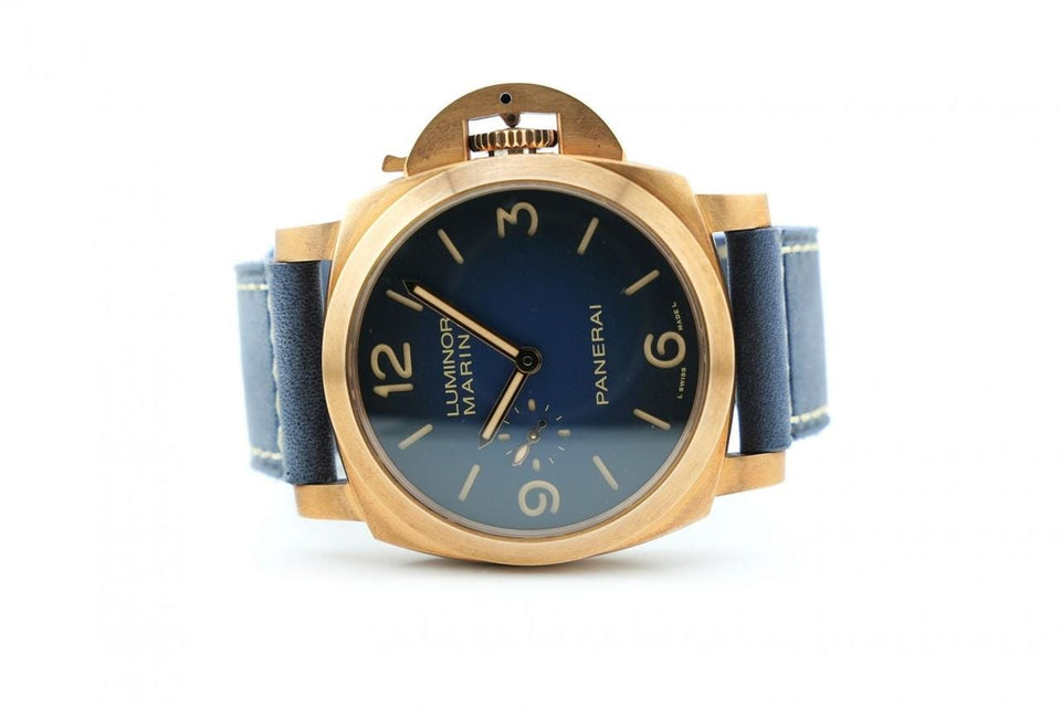 Panerai Luminor Marina Bronze PAM01678 2025