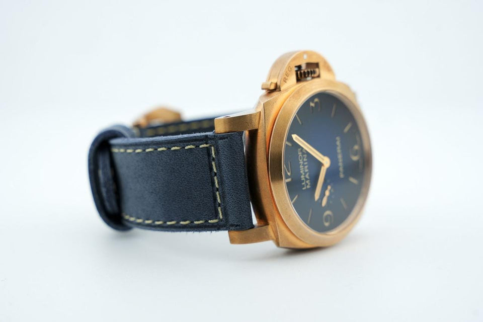 Panerai Luminor Marina Bronze PAM01678 2025