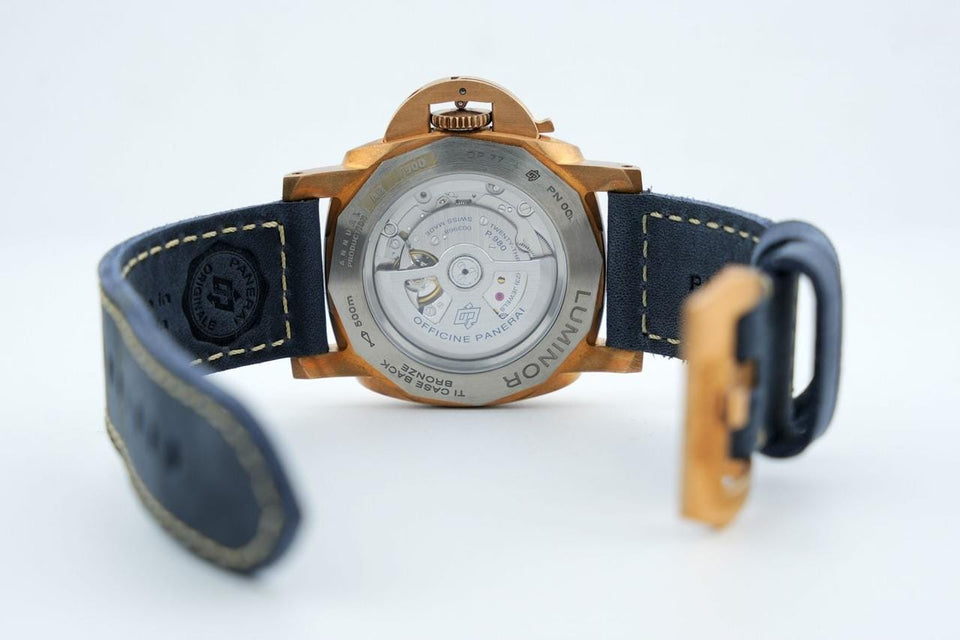 Panerai Luminor Marina Bronze PAM01678 2025