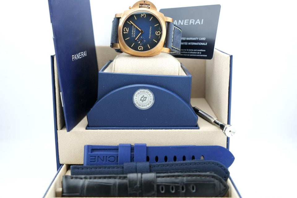 Panerai Luminor Marina Bronze PAM01678 2025