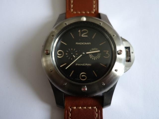 Panerai PAM 341 Panerai Egiziano Radiomir