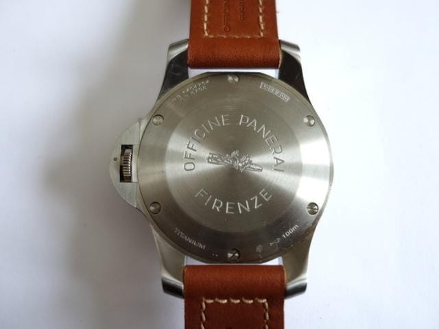 Panerai PAM 341 Panerai Egiziano Radiomir