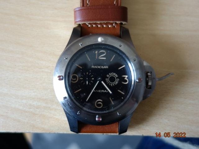 Panerai PAM 341 Panerai Egiziano Radiomir