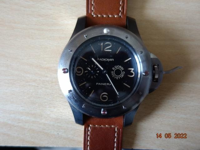Panerai PAM 341 Panerai Egiziano Radiomir