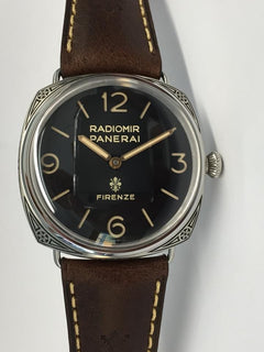 Panerai Radiomir Firenze 3 Days Engraved Special Edition