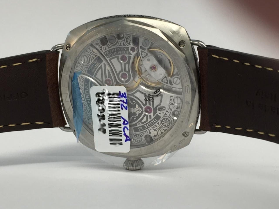 Panerai Radiomir Firenze 3 Days Engraved Special Edition