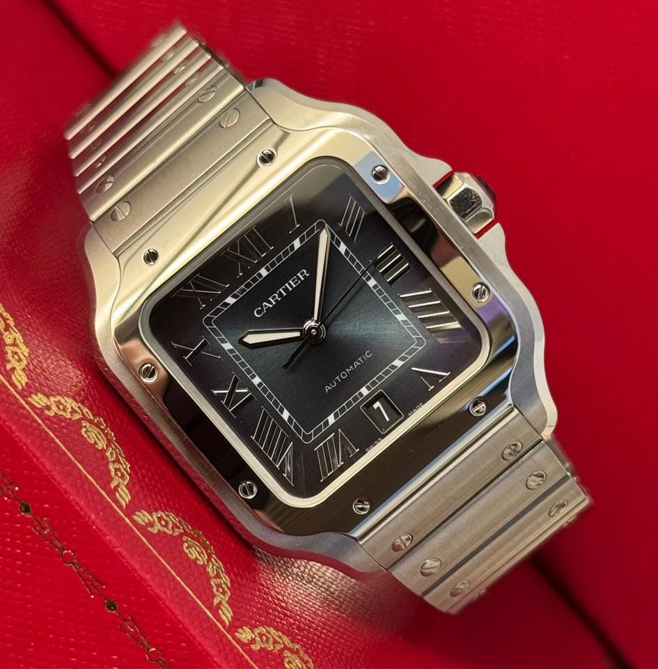Cartier Santos