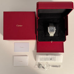 Cartier Santos