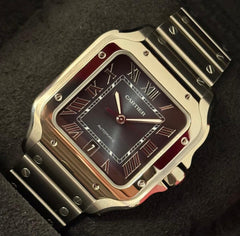 Cartier Santos