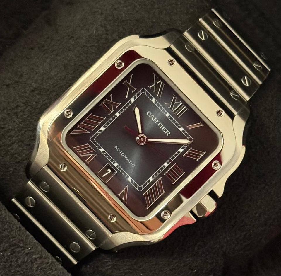 Cartier Santos