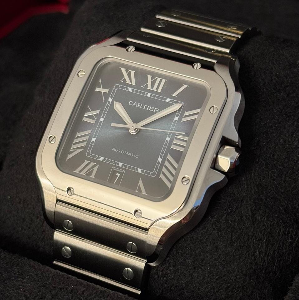 Cartier Santos
