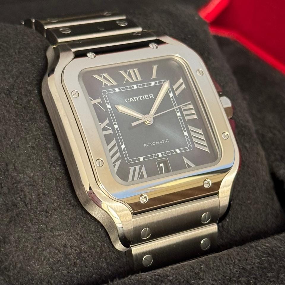Cartier Santos
