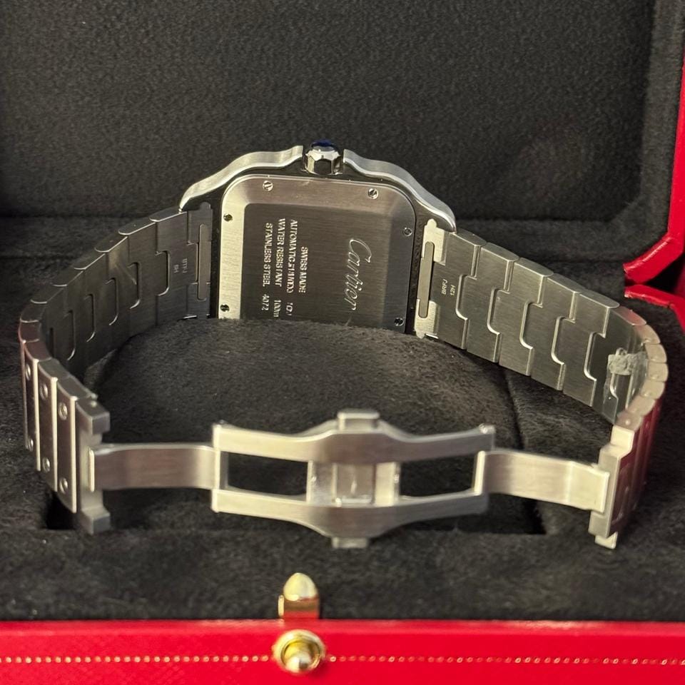 Cartier Santos
