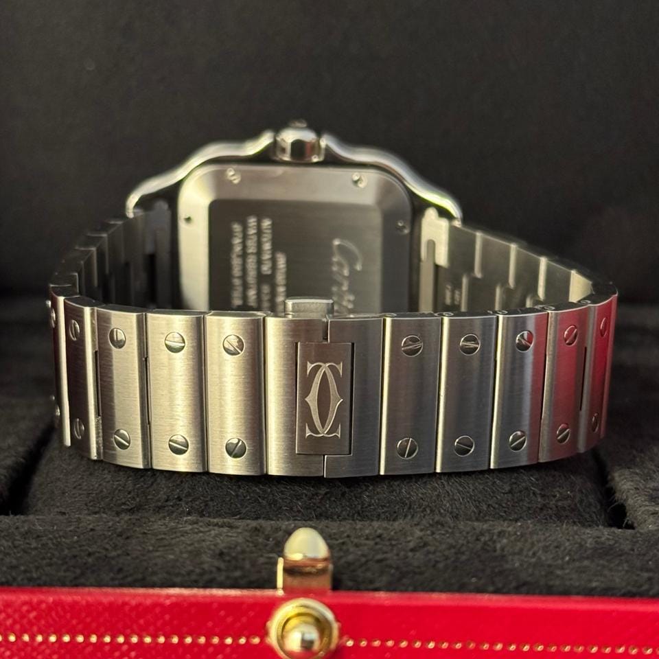 Cartier Santos