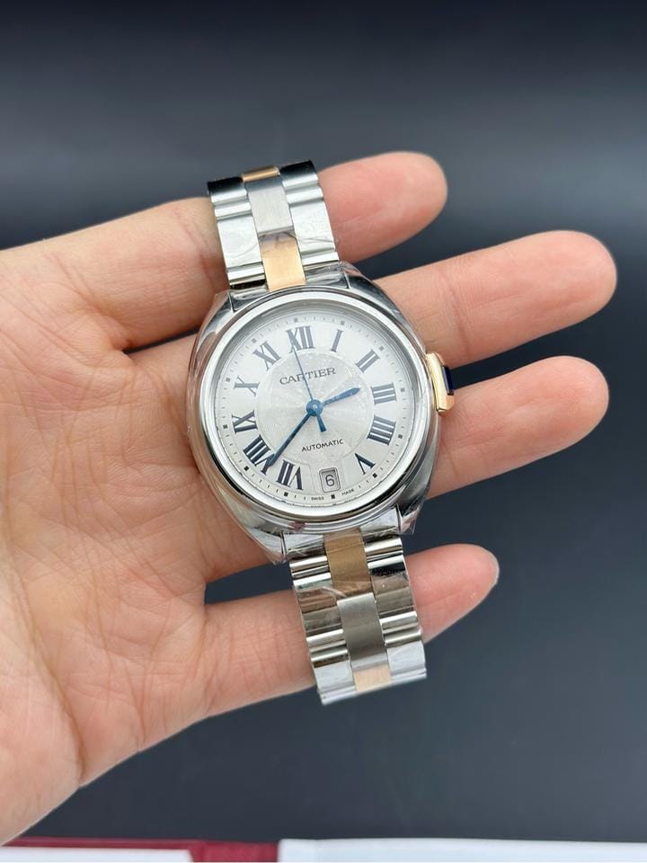 Cartier Clé de Cartier