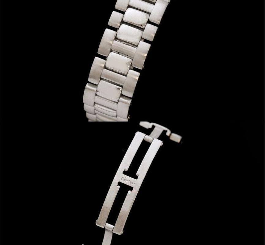 Cartier Pashade Cartier Plongeur Watch Steel 38 MM 7378036234