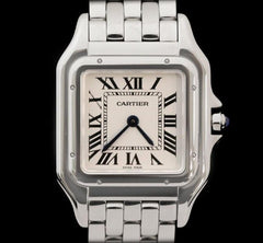 Cartier Panthère PANTHER STEEL MEDIUM 27 MM WSPN0007