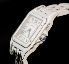 Cartier Panthère PANTHER STEEL MEDIUM 27 MM WSPN0007