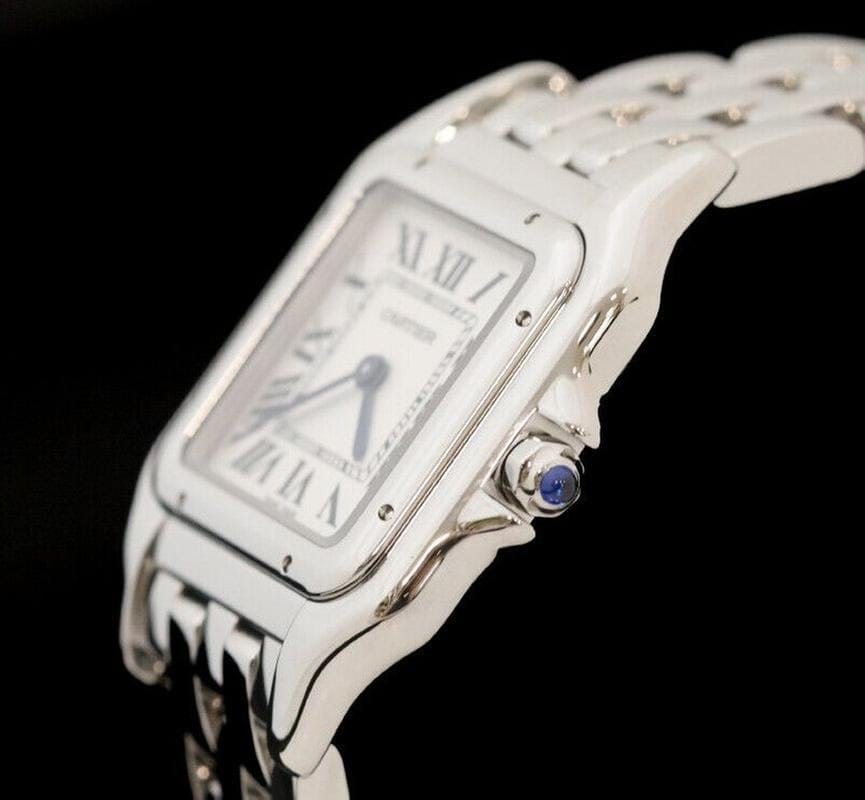 Cartier Panthère PANTHER STEEL MEDIUM 27 MM WSPN0007