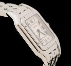 Cartier Panthère PANTHER STEEL MEDIUM 27 MM WSPN0007