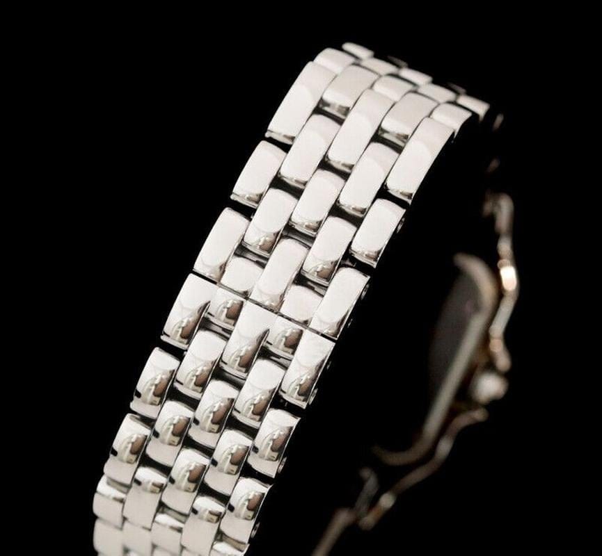 Cartier Panthère PANTHER STEEL MEDIUM 27 MM WSPN0007