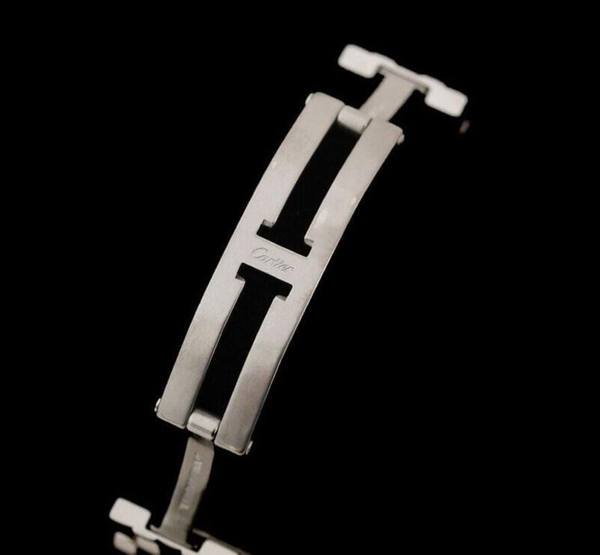Cartier Panthère PANTHER STEEL MEDIUM 27 MM WSPN0007