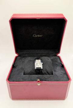 Cartier Tank