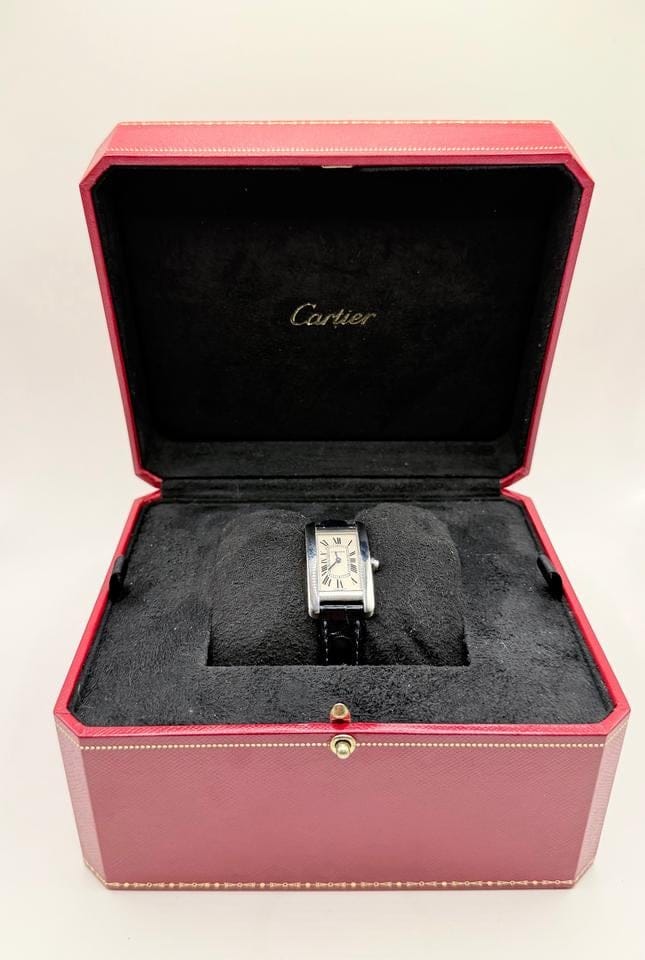 Cartier Tank