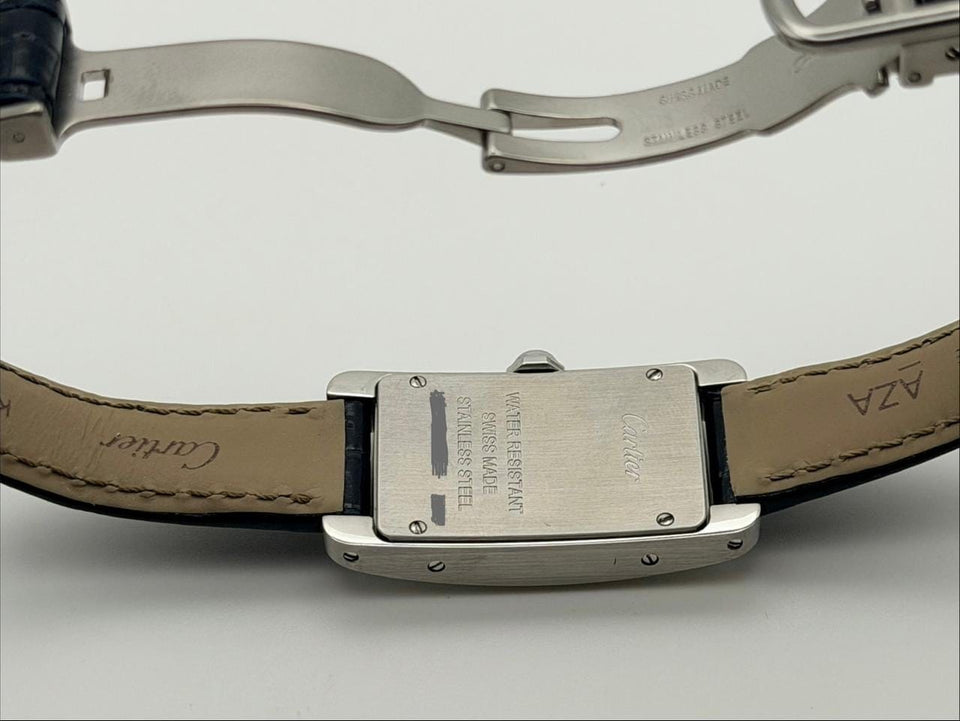 Cartier Tank