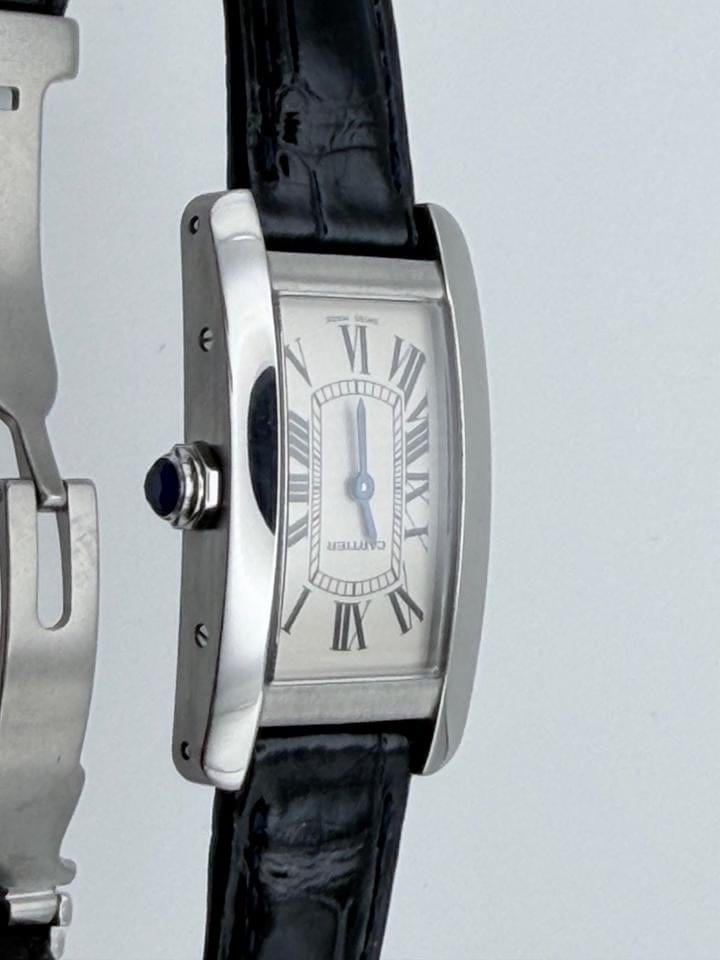 Cartier Tank