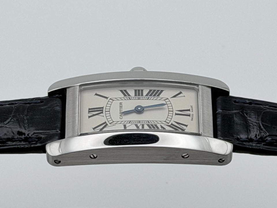 Cartier Tank