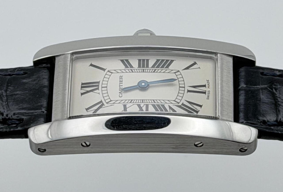 Cartier Tank
