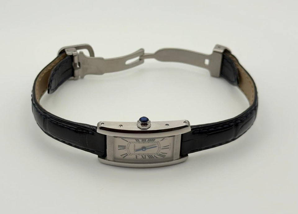 Cartier Tank