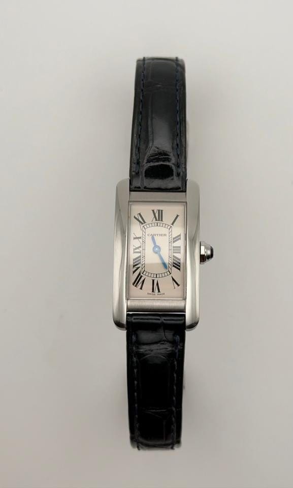 Cartier Tank