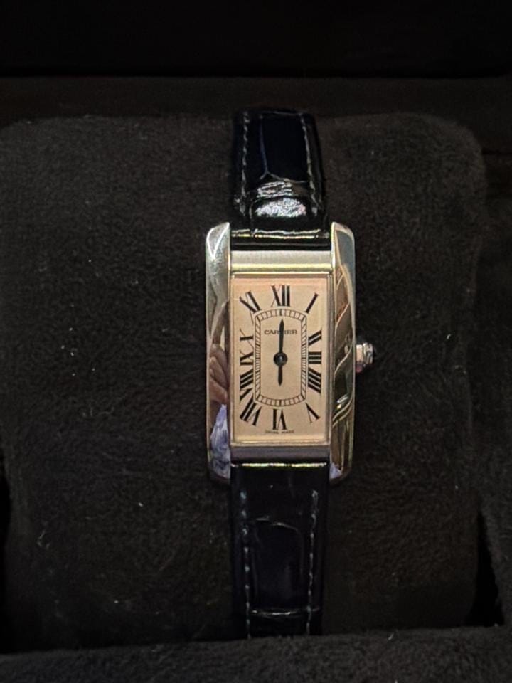 Cartier Tank