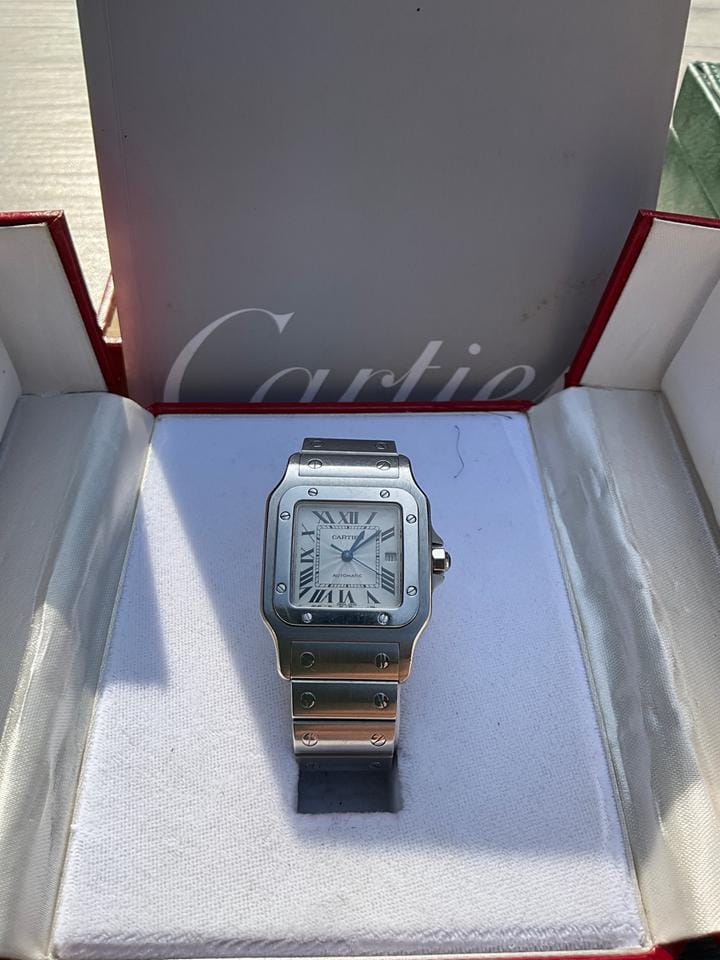 Cartier Santos