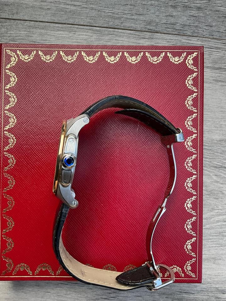 Cartier Calibre de Cartier