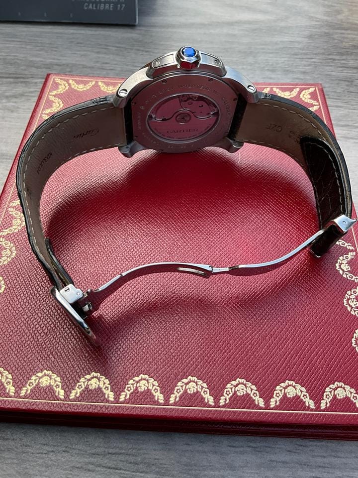 Cartier Calibre de Cartier