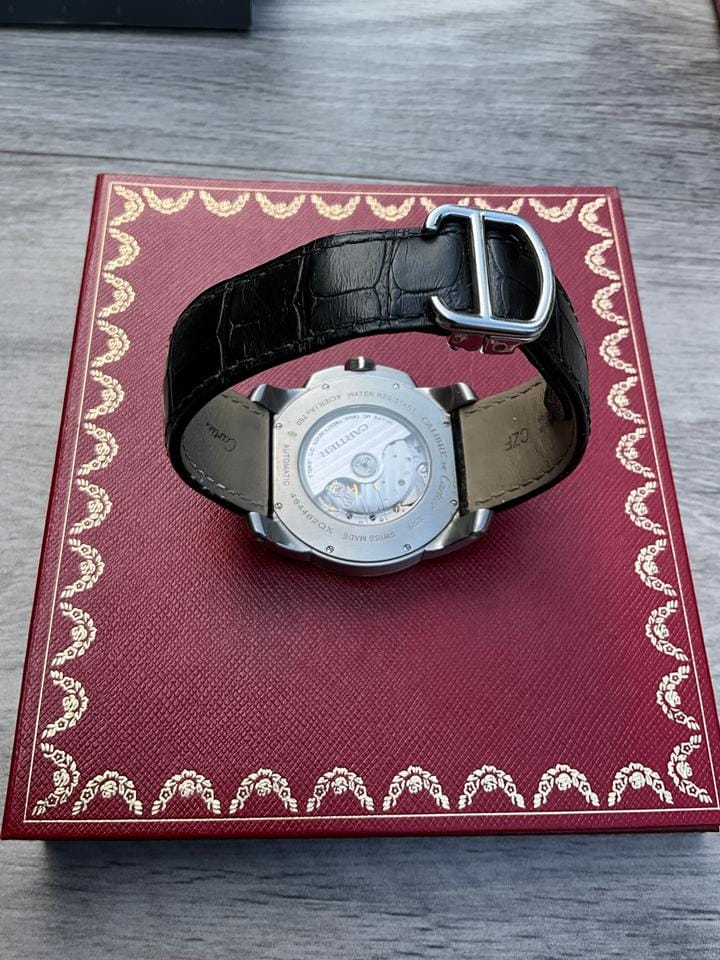 Cartier Calibre de Cartier